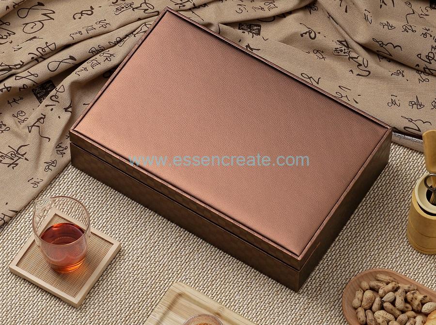 bamboo tea box gift box