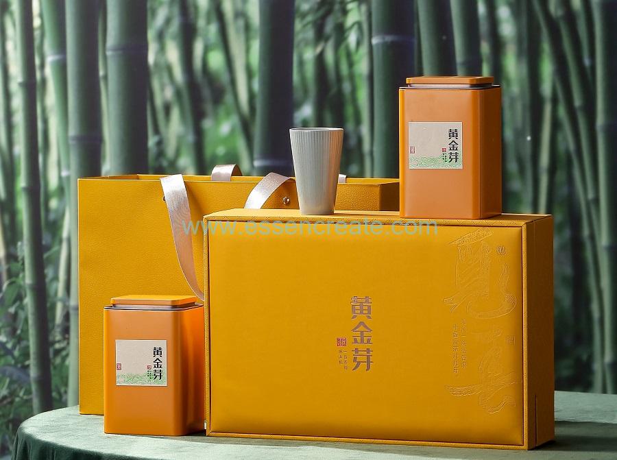 tea packaging recycled box