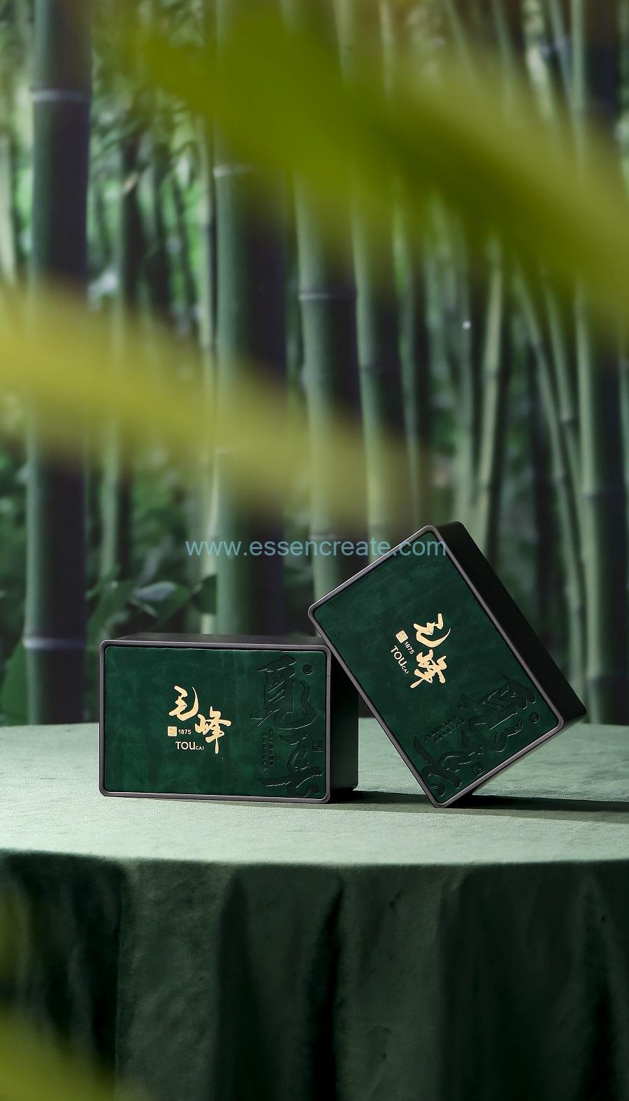 tea gift box outer packaging