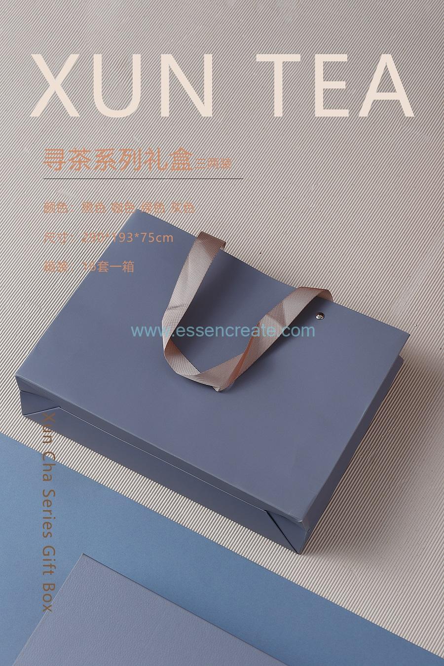 acrylic box with leather wrap box