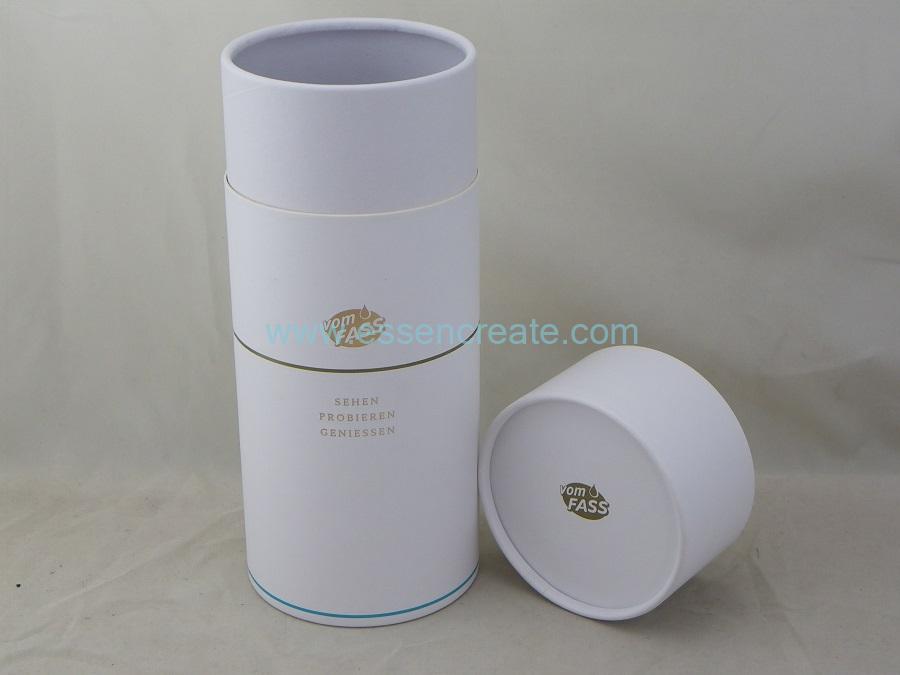 wine bag kraft paper tube