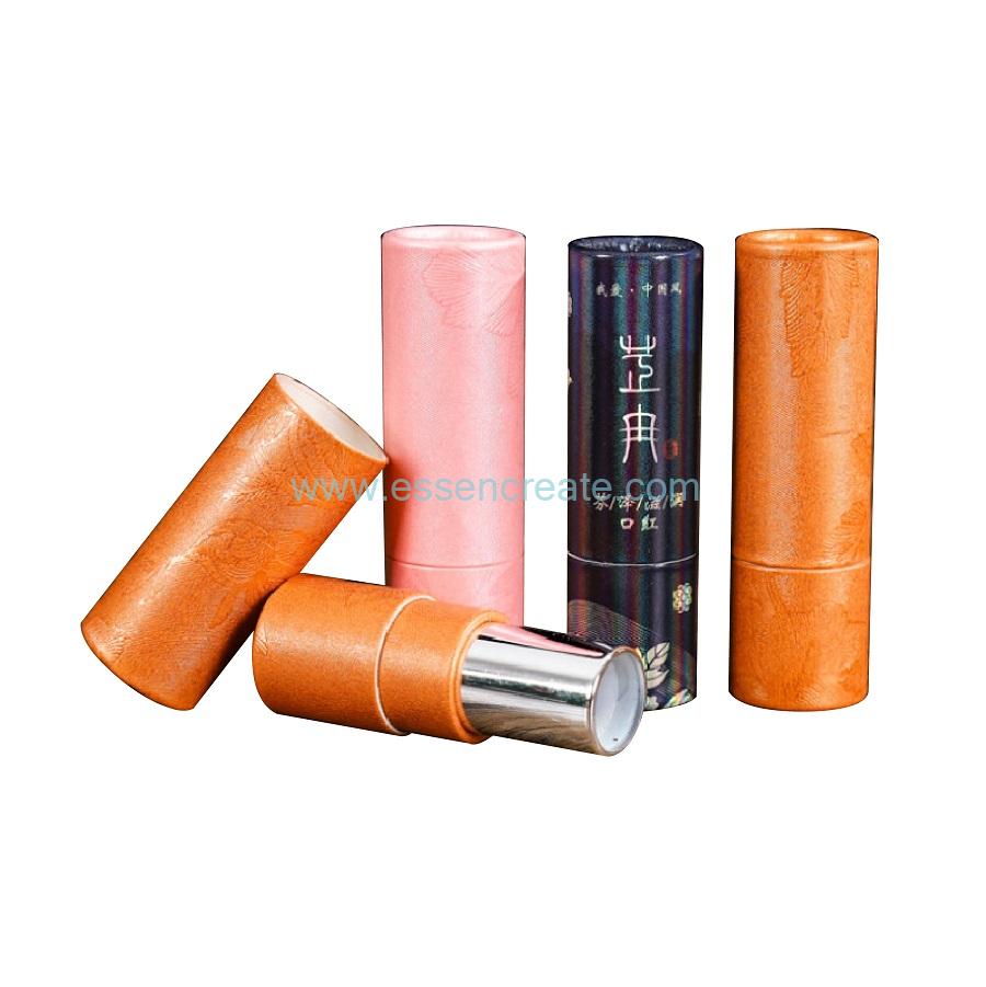 cosmetic paper tube