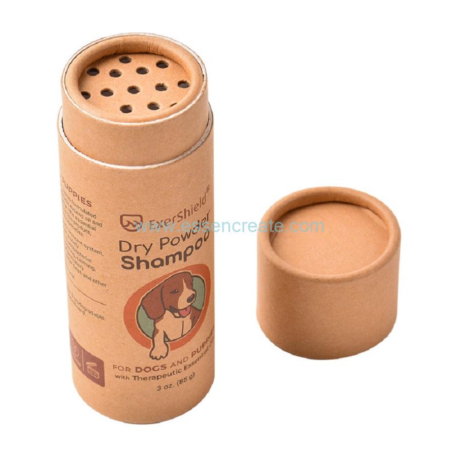 paper tube box for spice