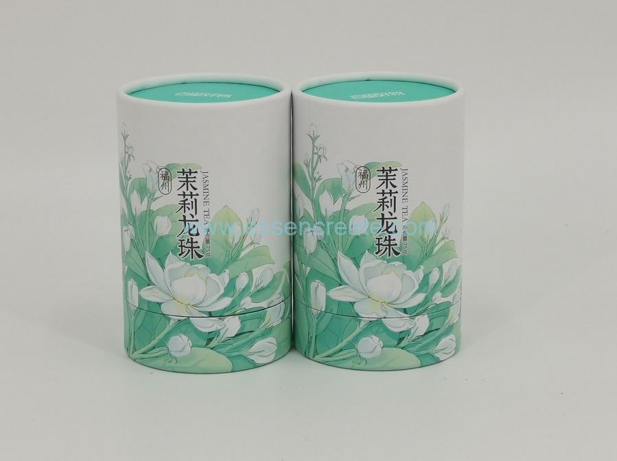 scented tea cans