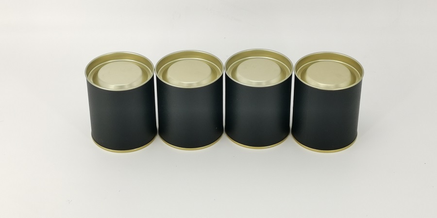 provide the paper labels for tuna cans