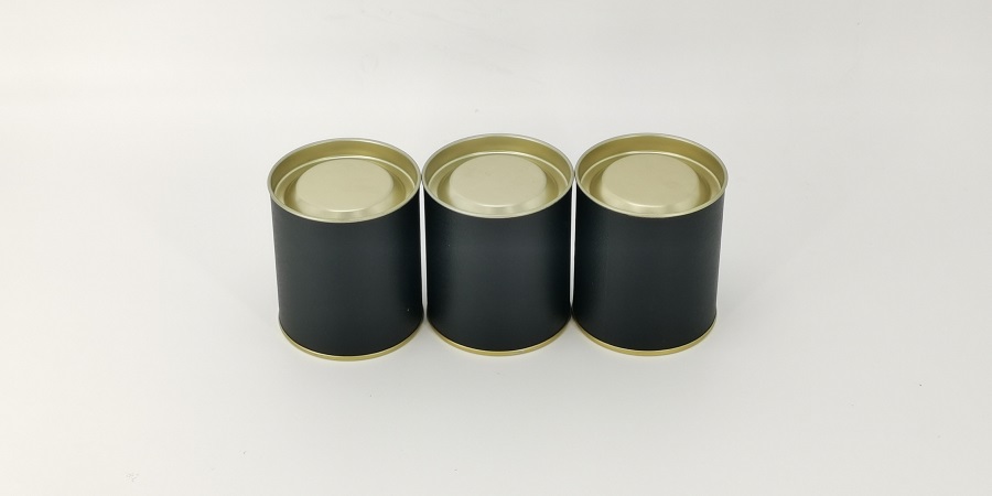 tin can paper tube 140 mm diameter