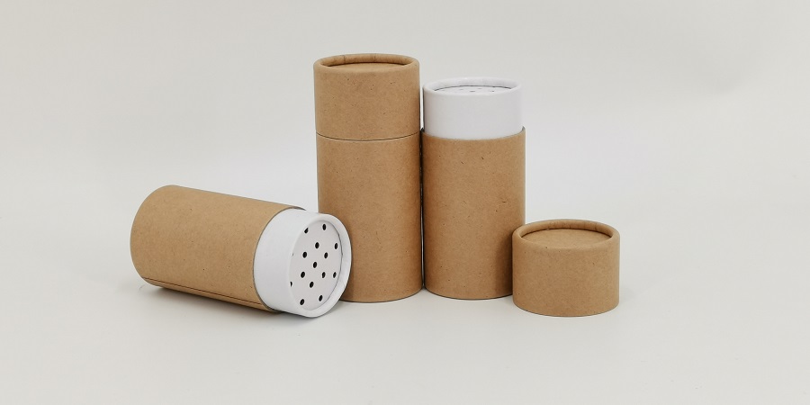 mini paper cans