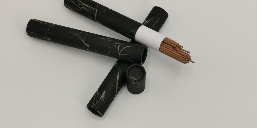 paper tube with lids