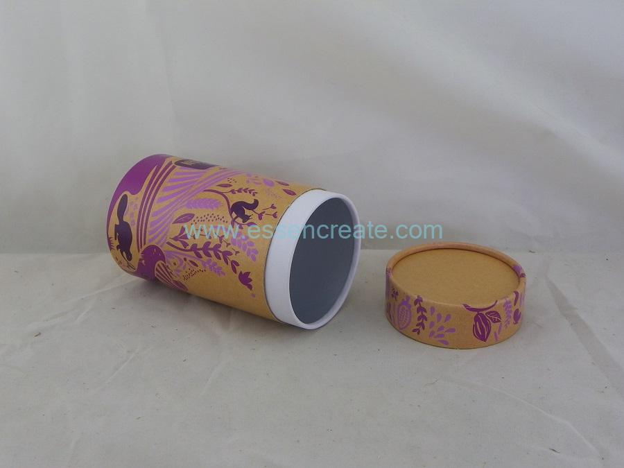 paper tube for graduation certificate