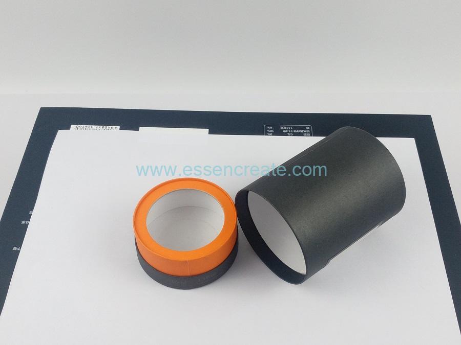 paper tube can edge banding machine