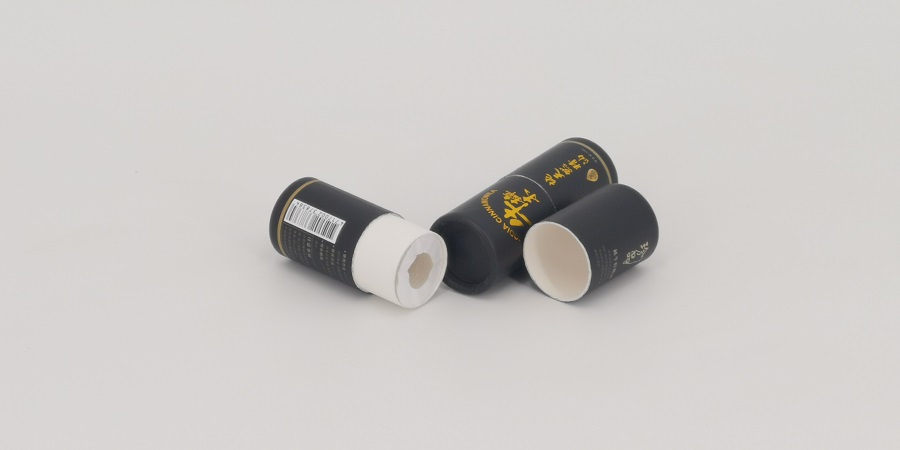 food grade aluminum film moisture-proof paper cans
