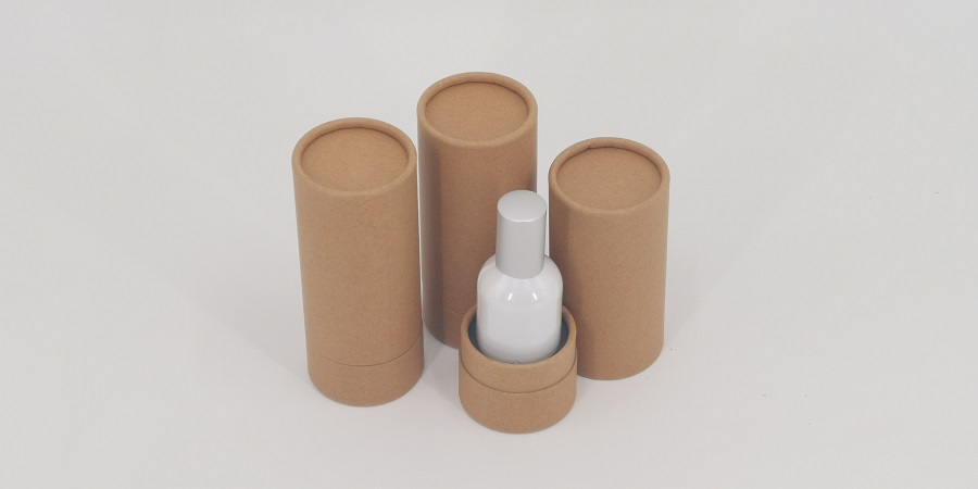 paper tube packaging 8cm