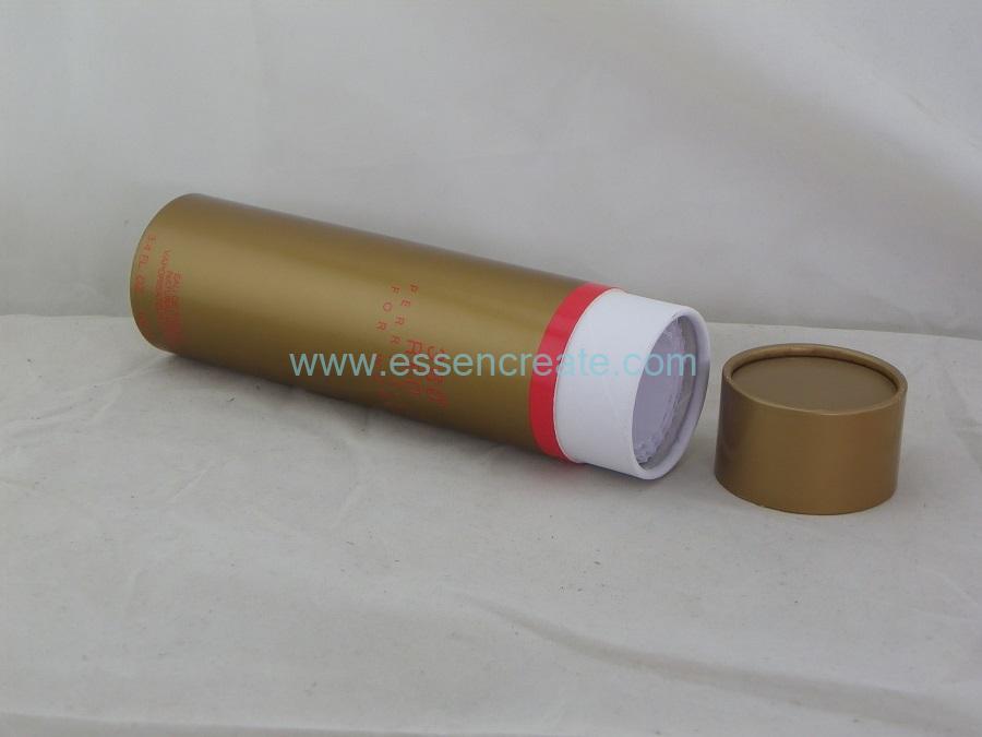 food grade craft cylinder paper tube