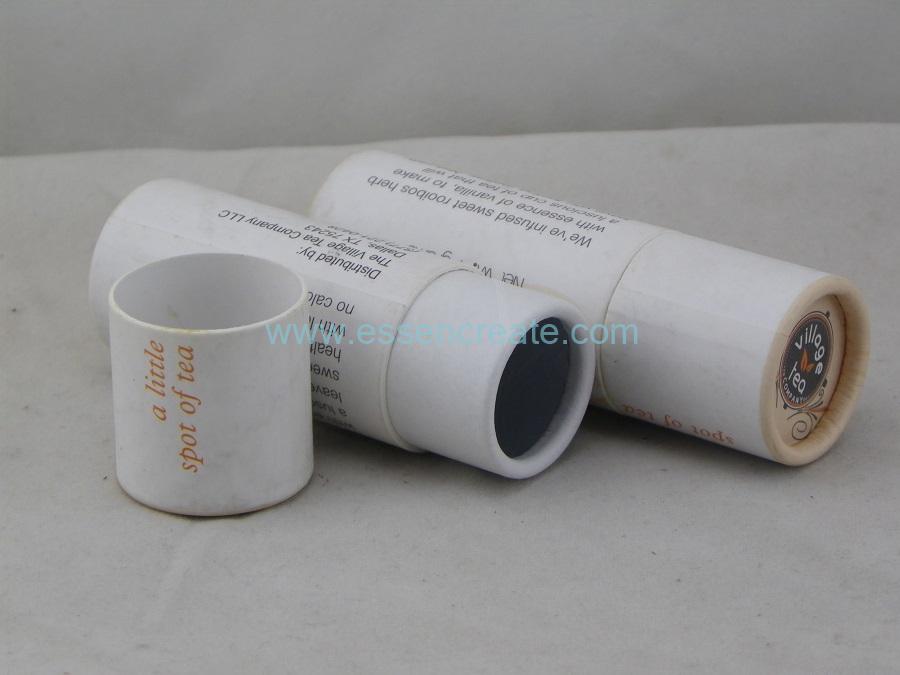 spiral cardboard paper tube