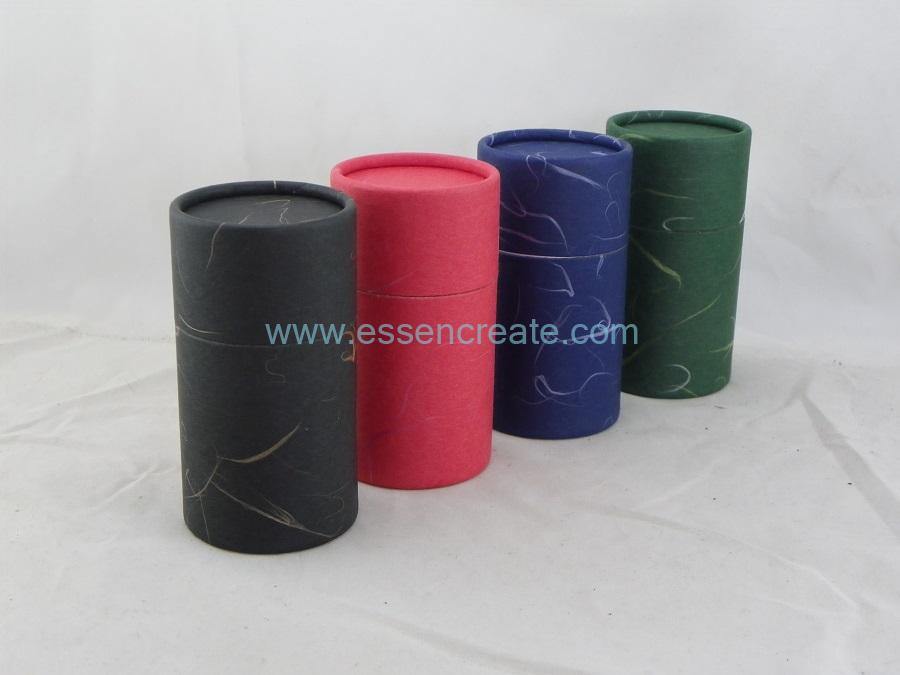 paper sifter tube packaging