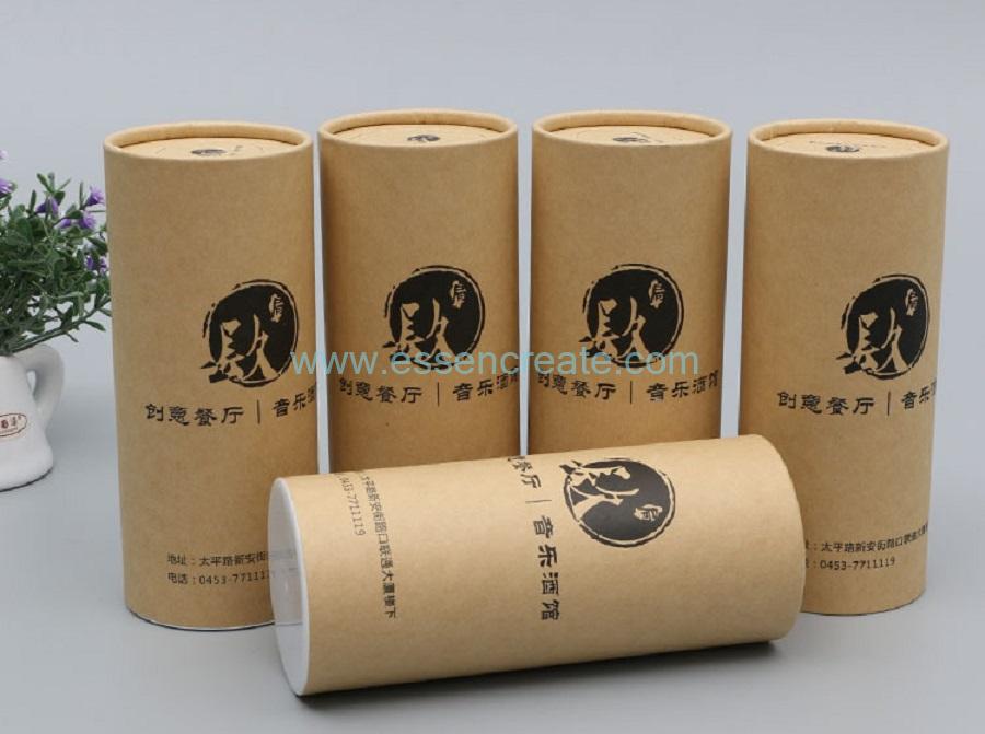 paper cardboard deodorant tube