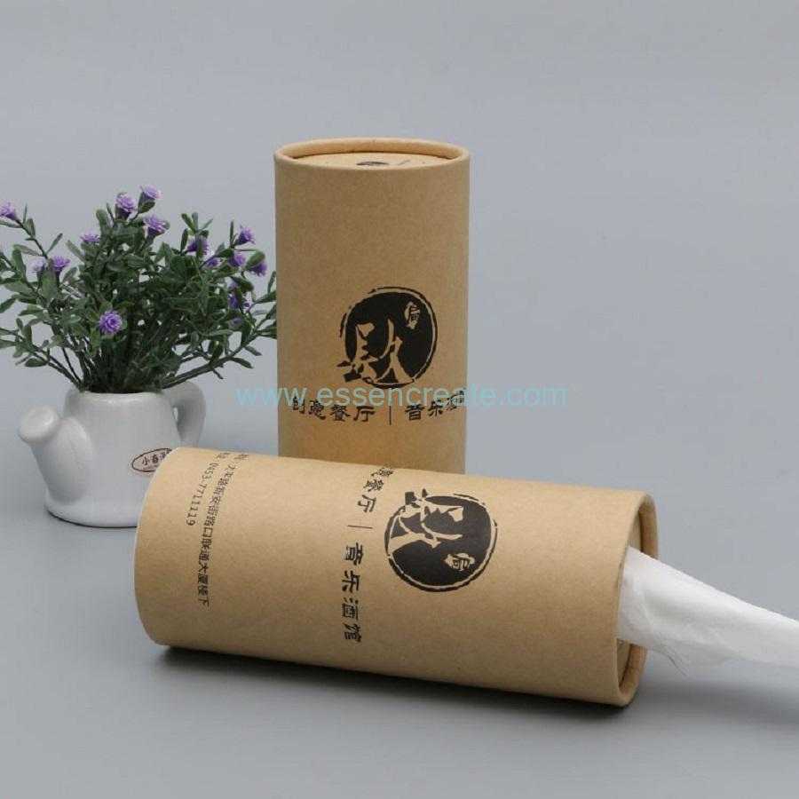 paper tube for lipstick