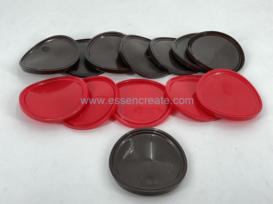 plastic bottle lotion caps 28mm