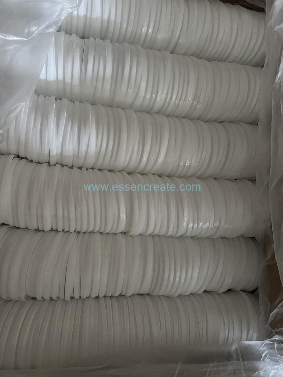 plastic cap wire