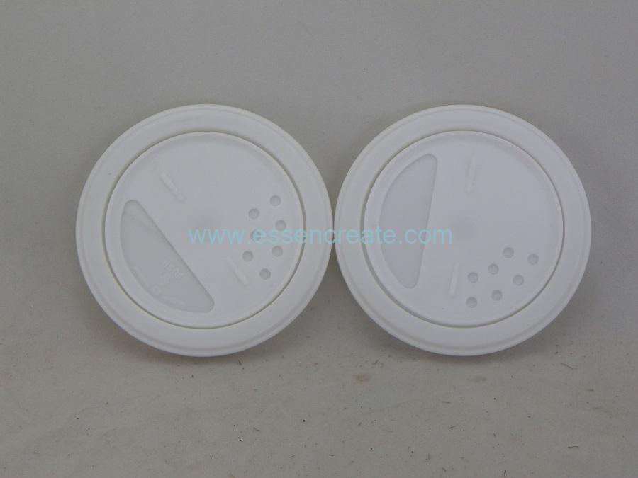 plastic cap visor material