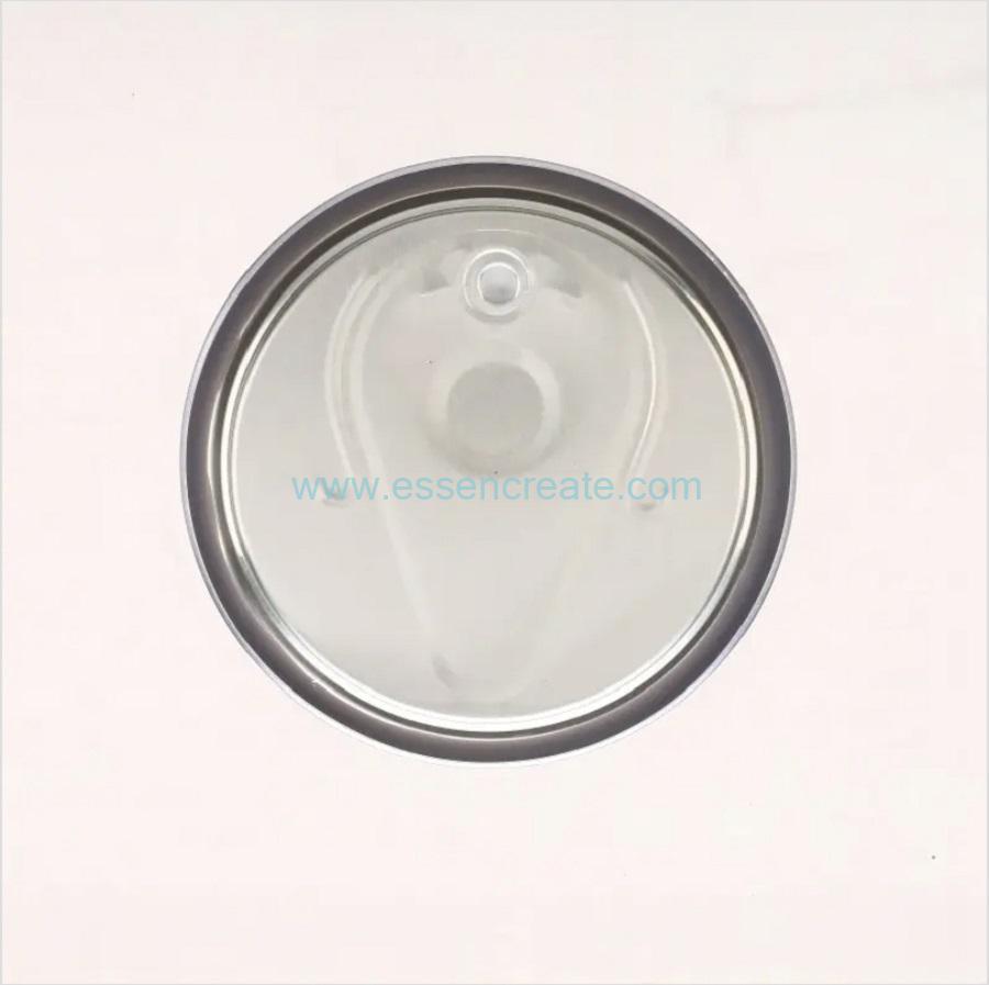 easy opening can aluminum end 800ml ring pull tin ca