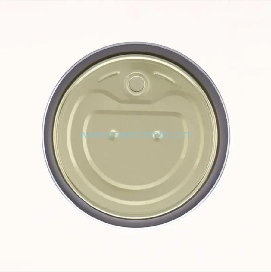 easy open aluminum lid 307 401