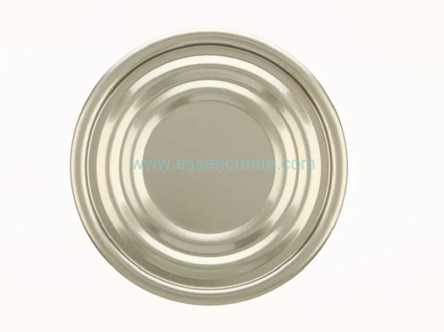 easy open jar aluminum lid