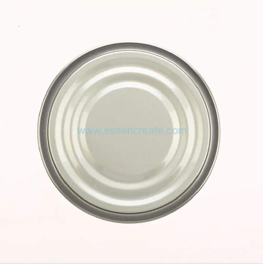 easy open aluminum lid 307 401