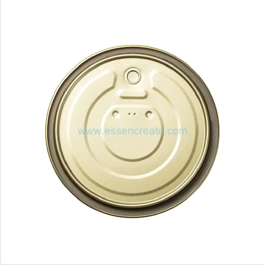 easy open aluminum can lid for 330ml sleek