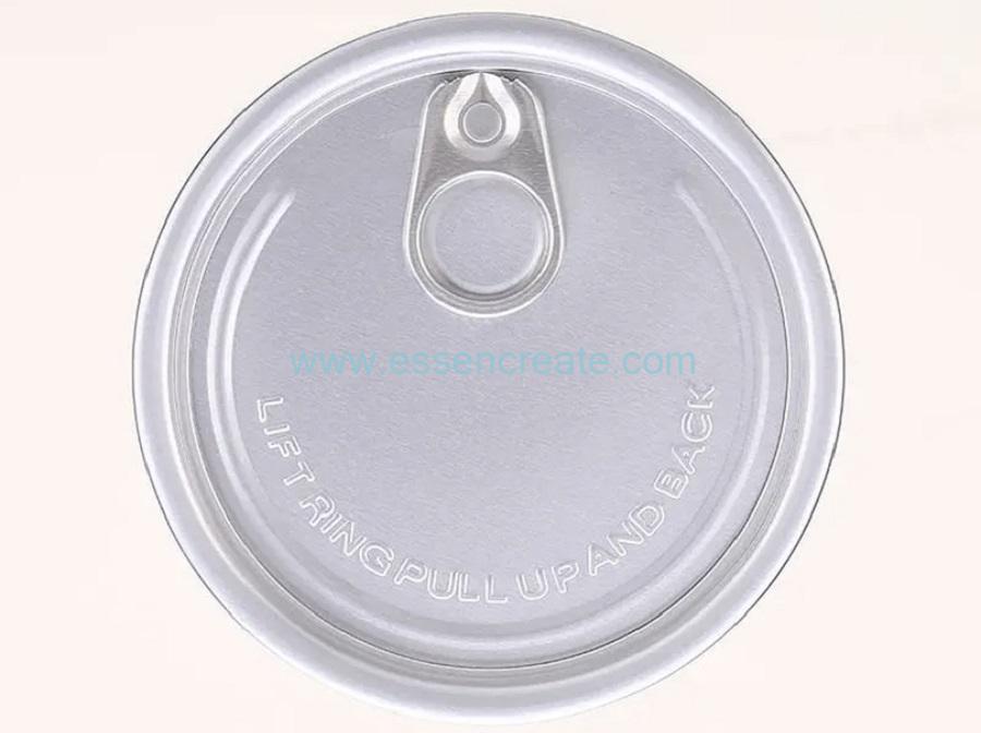 easy open pull ring cap cover for beer easy open l