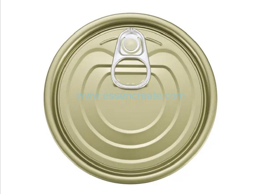 canned beans in tins with easy open lid