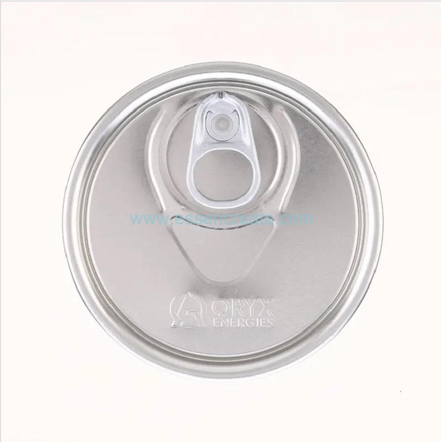 easy open tin can lid