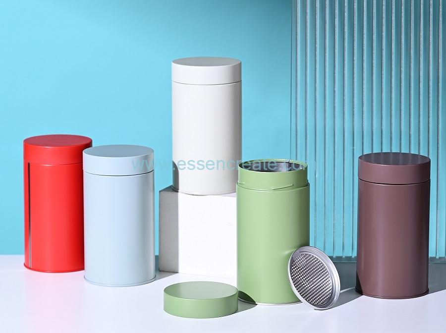 Food Packaging Metal Cans