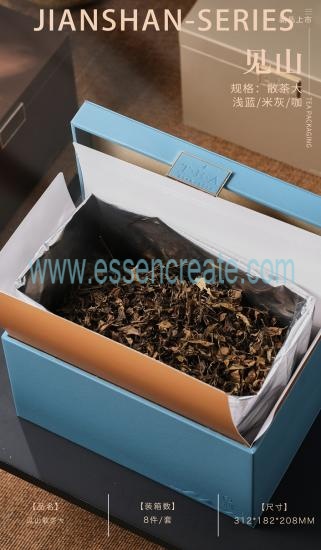 See Mountain Loose Tea Gift Box