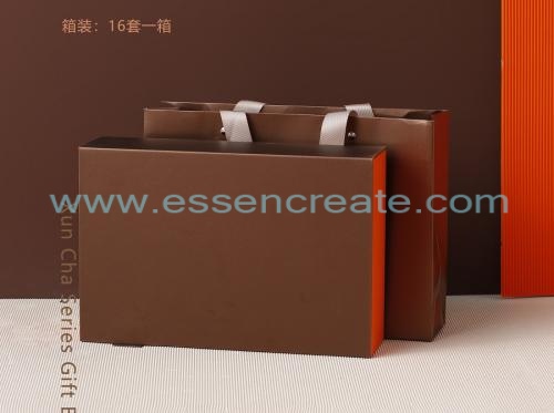 Find Tea Series Three Two Gift Box