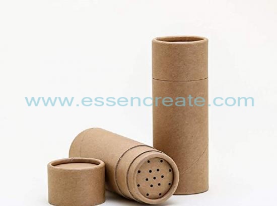 Paper Tube Packaging Candle Paper Cylinder Box