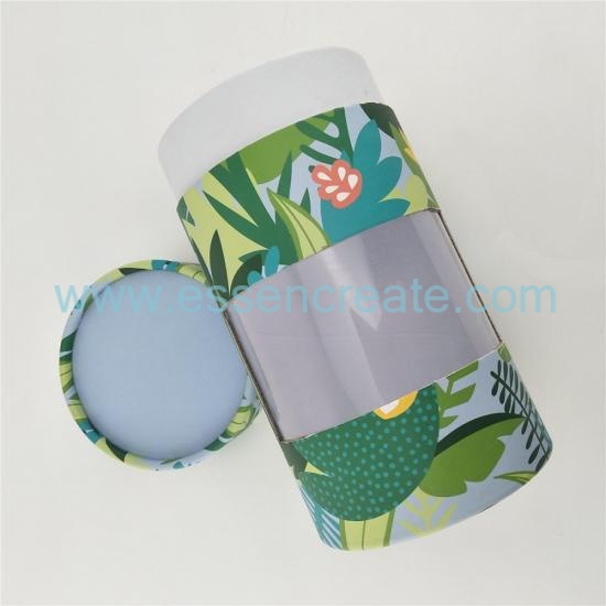 Packaging Paper Cosmetic Cream Tube