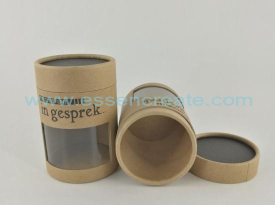 Packaging Paper Cosmetic Cream Tube