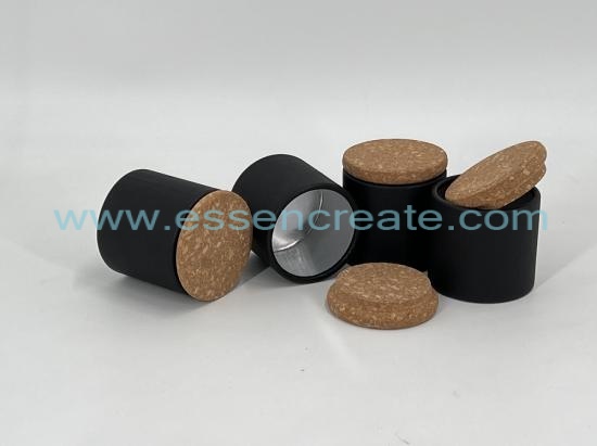 Kinds Cork Rolled Edge Cans