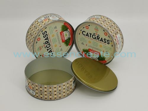 Exquisite Pet Food Seed Paper Cans