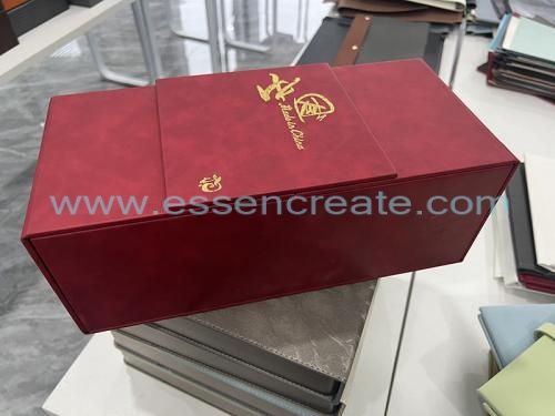 Exquisite teacup packaging Cardboard gift box with epe insert