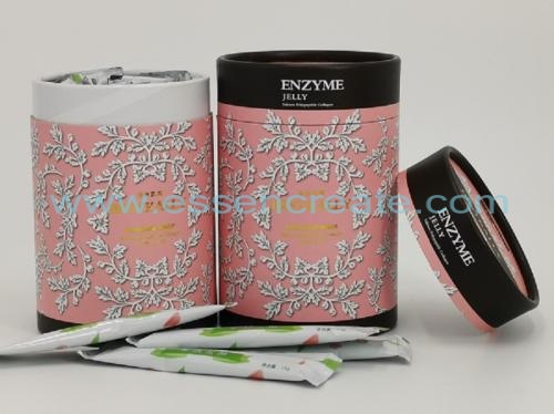 Food Grade Enzyme Jelly Jar packaging