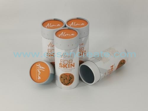 Food Grade Ltalian Candy Can Packaging