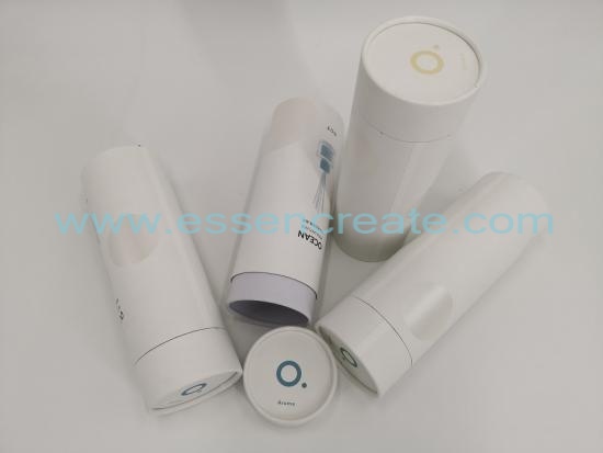 Kinds Of Cosmetics And Perfume Packaging Cans