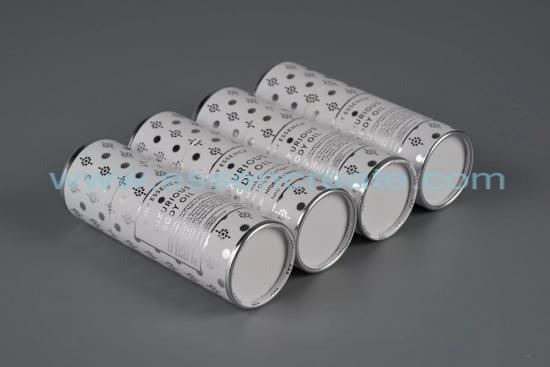 Kinds Of Skin Care Cosmetics Wrapping Paper Cans