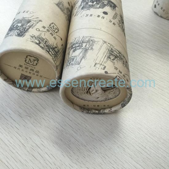 Environmentally Friendly And Exquisite Tissue Paper Tube