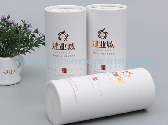 Customized And Exquisite Environmental Protection Tissue Tube