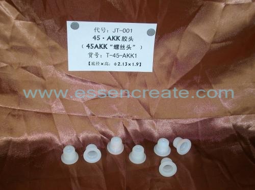  Custom Plastic 45AKK Screw Heads