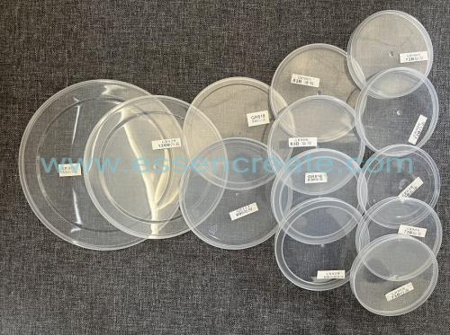 Customized Various Transparent Plastic Covers