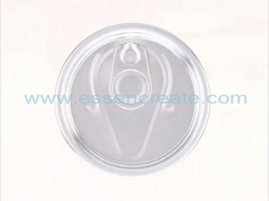 Can Lids with Partial Aperture Epoxy Phenolic Lacquer